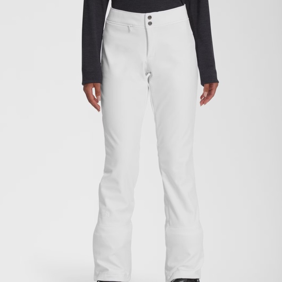 The North Face Women's Apex Sth Pant in Teal Blue Snow Ski Pant size 6 Regular - Picture 2 of 14